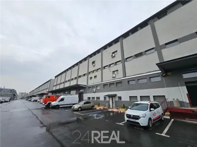 Spatii depozitare, productie, birouri, showroom-uri - de la 450 mp - foto 15