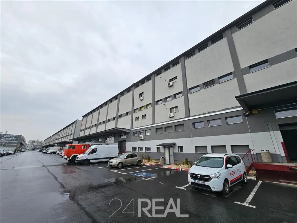Spatii depozitare, productie, birouri, showroom-uri - de la 450 mp - foto 15