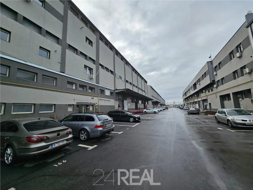 Spatii depozitare, productie, birouri, showroom-uri - de la 450 mp - foto 17