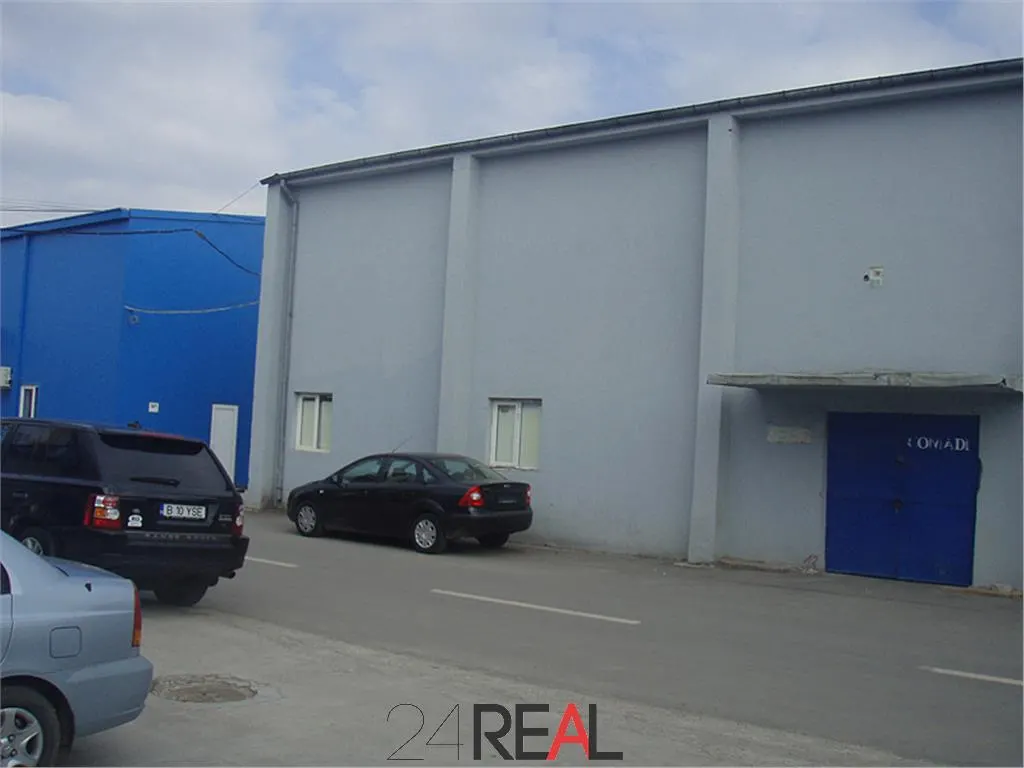 Inchiriere spatii productie sau depozitare de la 590 mp - foto 7