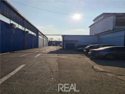 Inchiriere spatii productie sau depozitare de la 590 mp - foto 8
