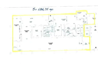 Inchiriere spatii productie sau depozitare de la 590 mp - foto 9