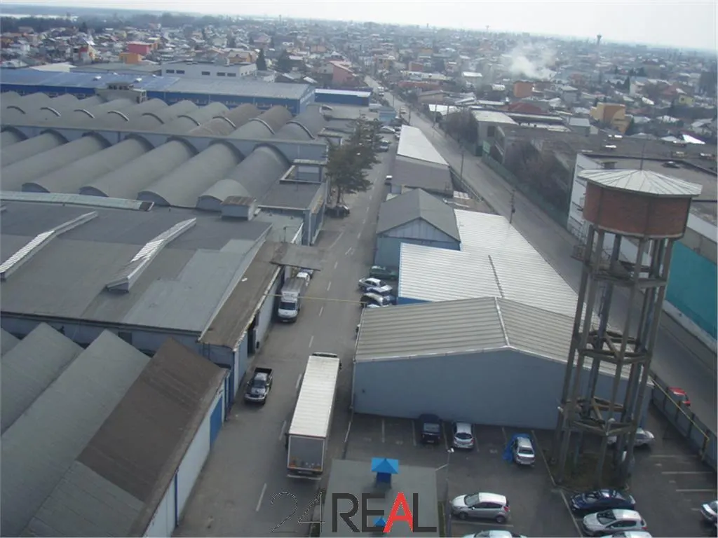 Inchiriere spatii productie sau depozitare de la 590 mp - foto 10