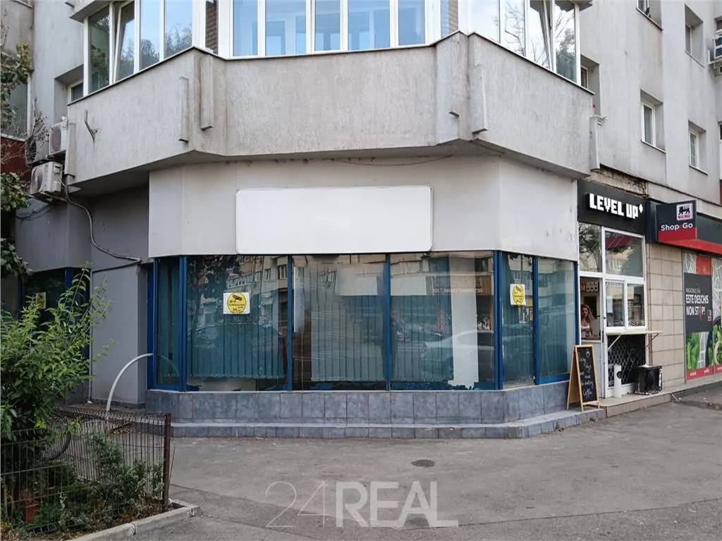 Inchiriere spatiu comercial stradal - Ion Mihalache - foto 1