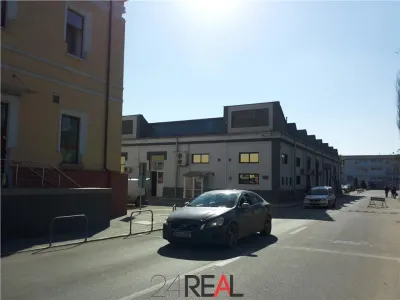 Spatii pentru productie/depozitare/showroom langa metrou - Bucuresti