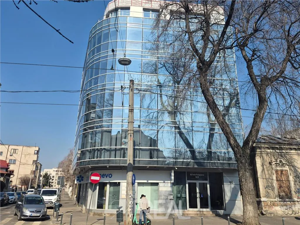 Spatii de birouri de inchiriat Pache Protopopescu de la 140 mp - foto 1