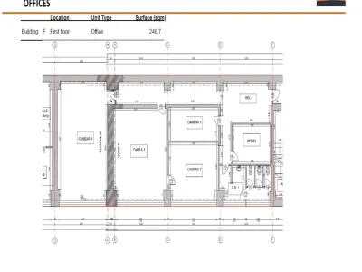 Spatii pentru birouri in parc industrial de la 200 mp inchiriabili - foto 9