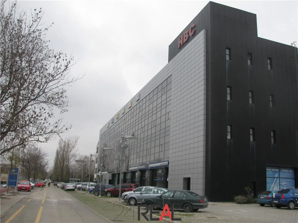 Inchiriere birouri - Helios Business Center - de la 242 mp - foto 1