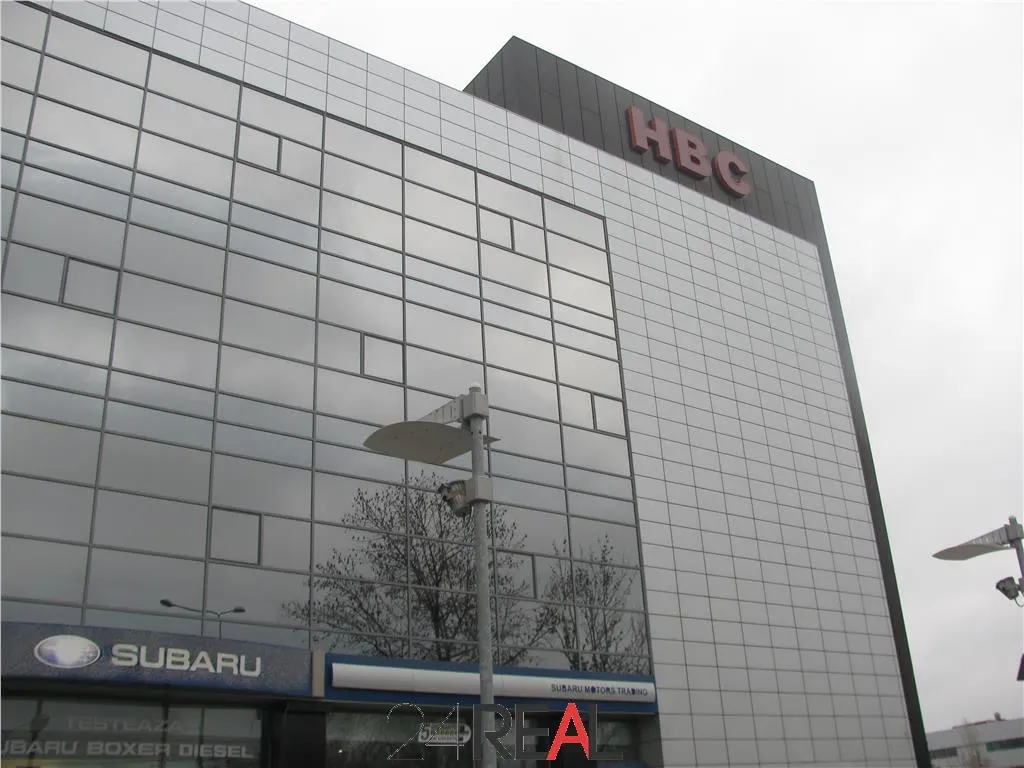 Inchiriere birouri - Helios Business Center - de la 242 mp - foto 12