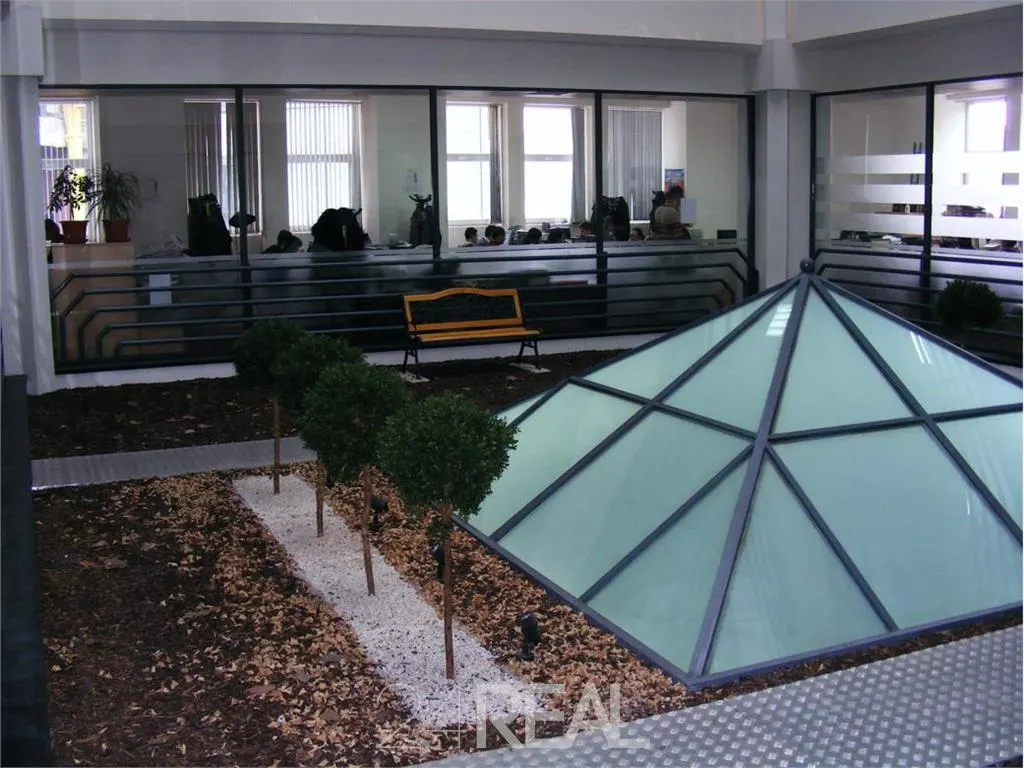 Matrix Office Building spatii birouri in Piata Unirii - foto 14
