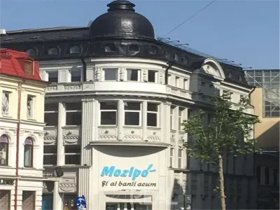 Matrix Office Building spatii birouri in Piata Unirii - foto 19