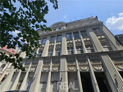 Matrix Office Building spatii birouri in Piata Unirii - foto 9
