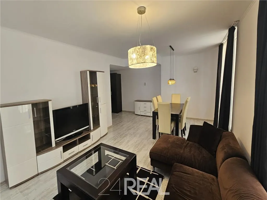 Apartament 3 camere decomandat - Persepolis - Cartierul Francez - foto 1