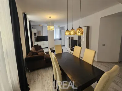 Apartament 3 camere decomandat - Persepolis - Cartierul Francez - foto 2