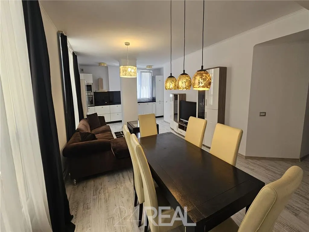 Apartament 3 camere decomandat - Persepolis - Cartierul Francez - foto 2