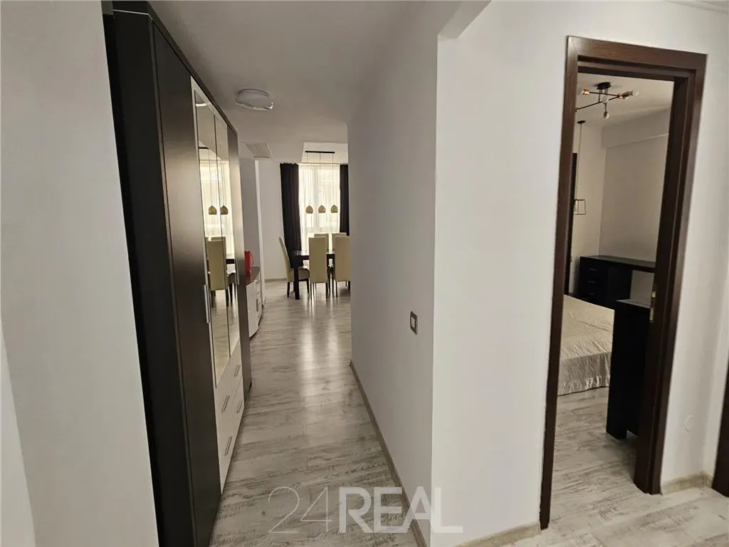 Apartament 3 camere decomandat - Persepolis - Cartierul Francez - foto 12
