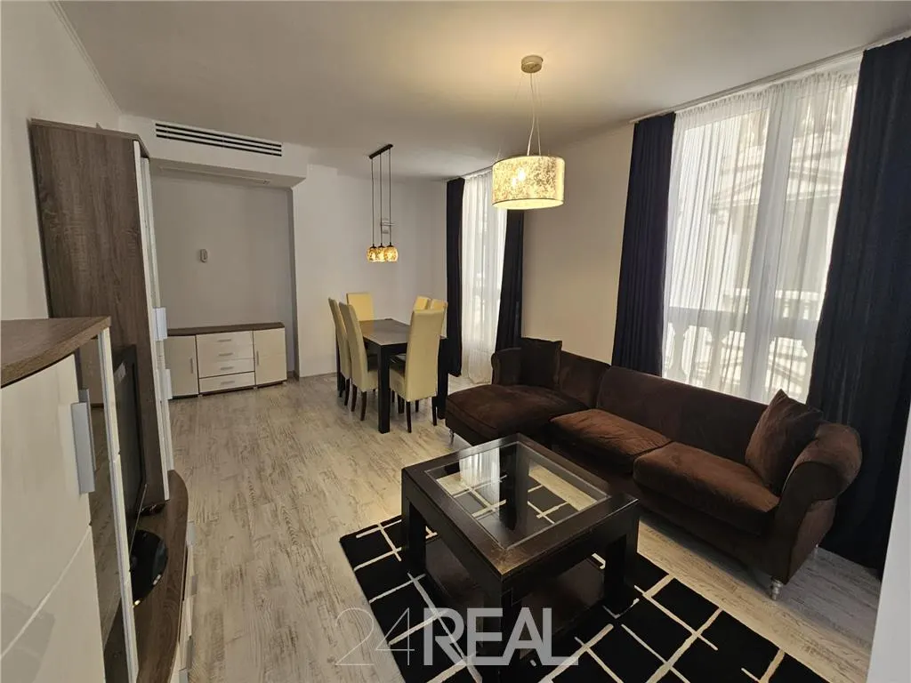 Apartament 3 camere decomandat - Persepolis - Cartierul Francez - foto 5