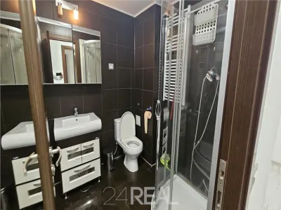 Apartament 3 camere decomandat - Persepolis - Cartierul Francez - foto 7
