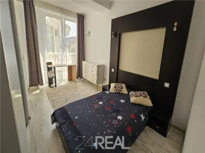 Apartament 3 camere decomandat - Persepolis - Cartierul Francez - foto 9