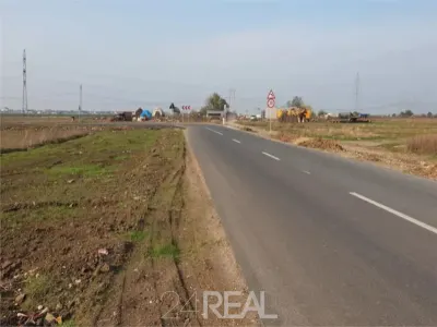 Inchiriere teren centura Bucuresti A1 - pret negociabil - Bucuresti
