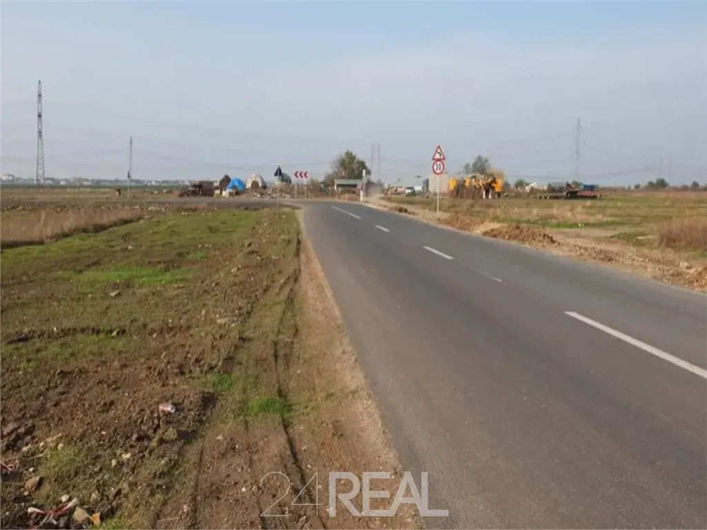 Inchiriere teren centura Bucuresti A1 - pret negociabil - foto 1
