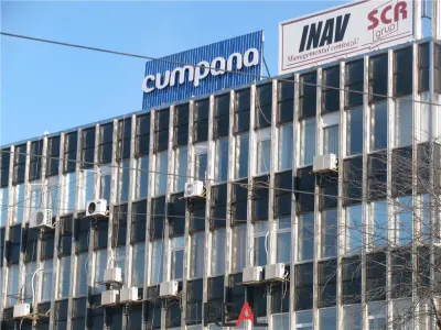Inchirieri spatii de birouri in Baneasa - 54 mp - Bucuresti