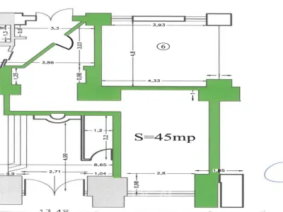 Inchiriere spatiu comercial stradal langa metrou Unirii - foto 2