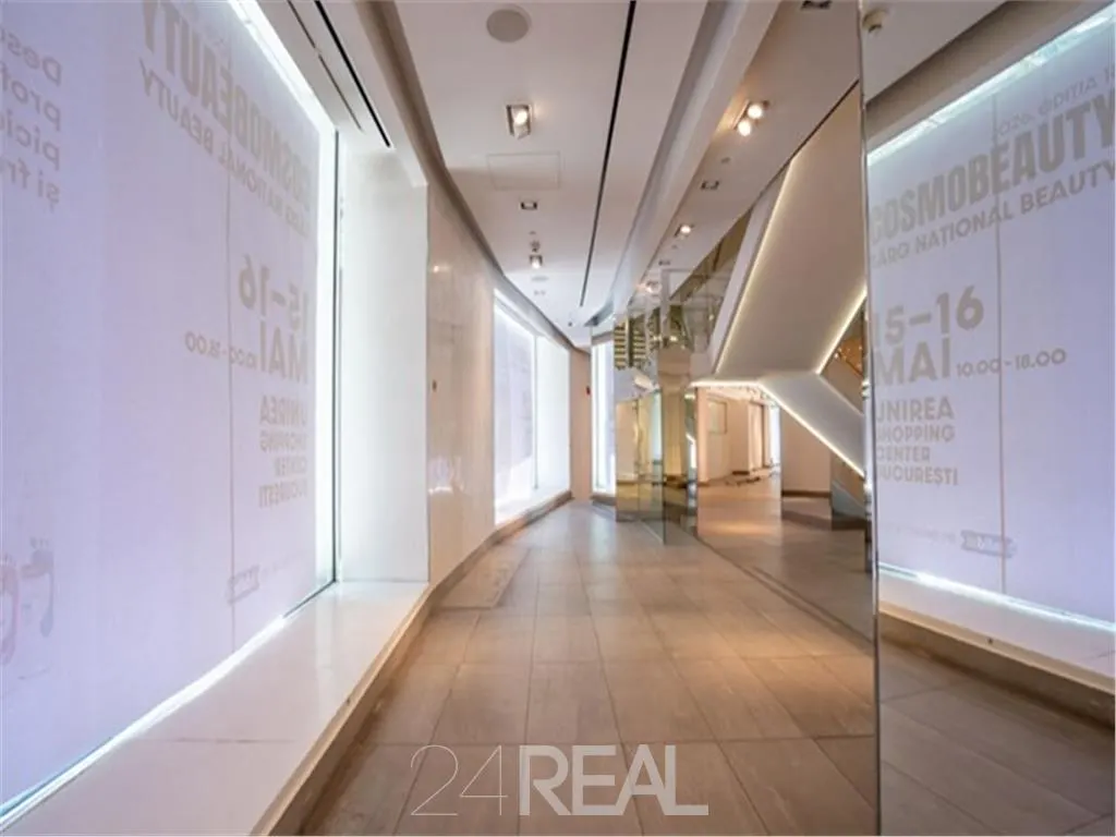 Inchiriere spatiu comercial in galeriile Unirea Shopping Center - foto 2