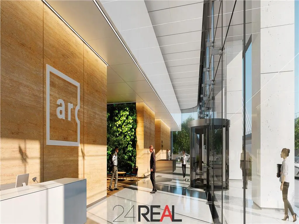 The ARC - Proiect nou de birouri in zona Grozavesti - foto 3