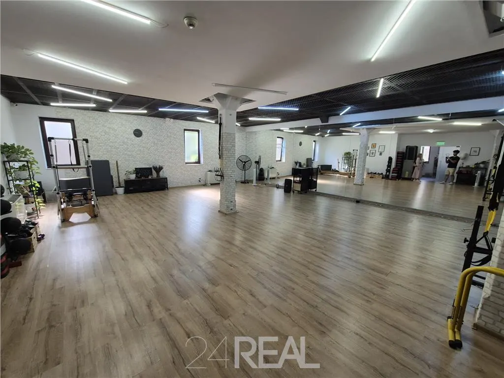 Spatiu de birou sau sala de sport/dans/pilates - ultracentral - 170 mp - foto 7