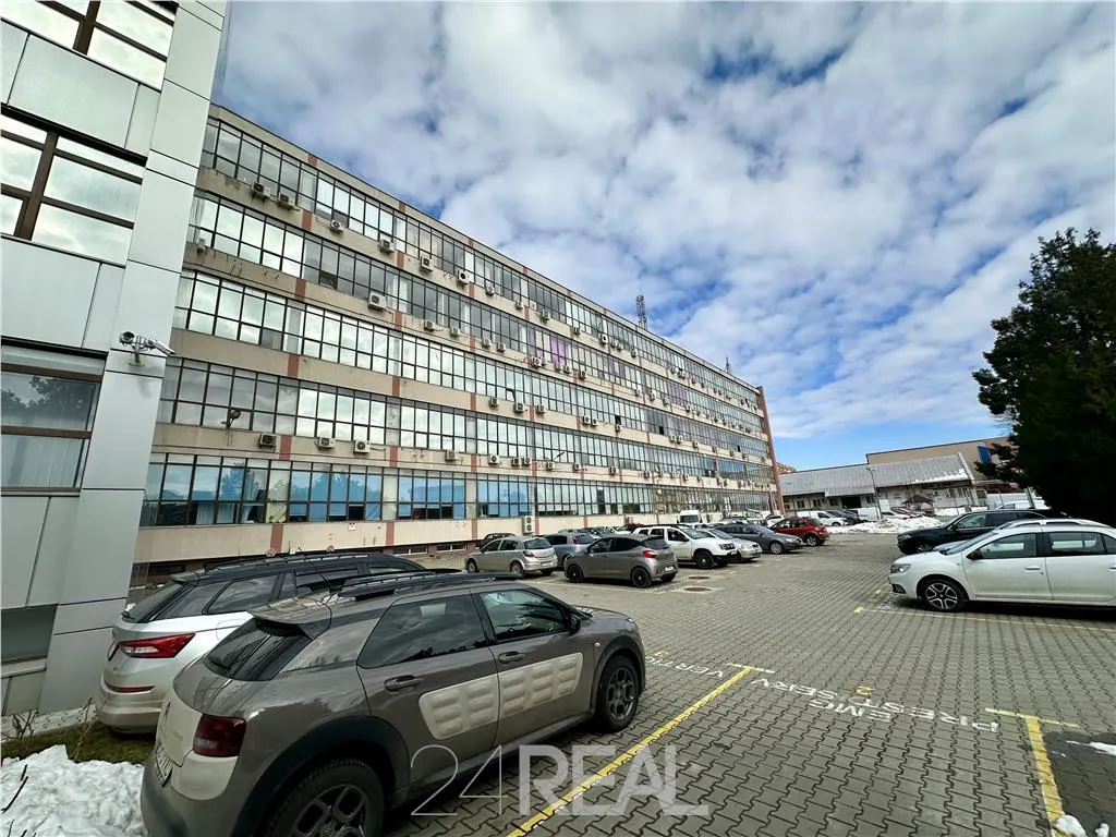 Inchirieri birouri si spatii inalte - Electromagnetica - foto 22