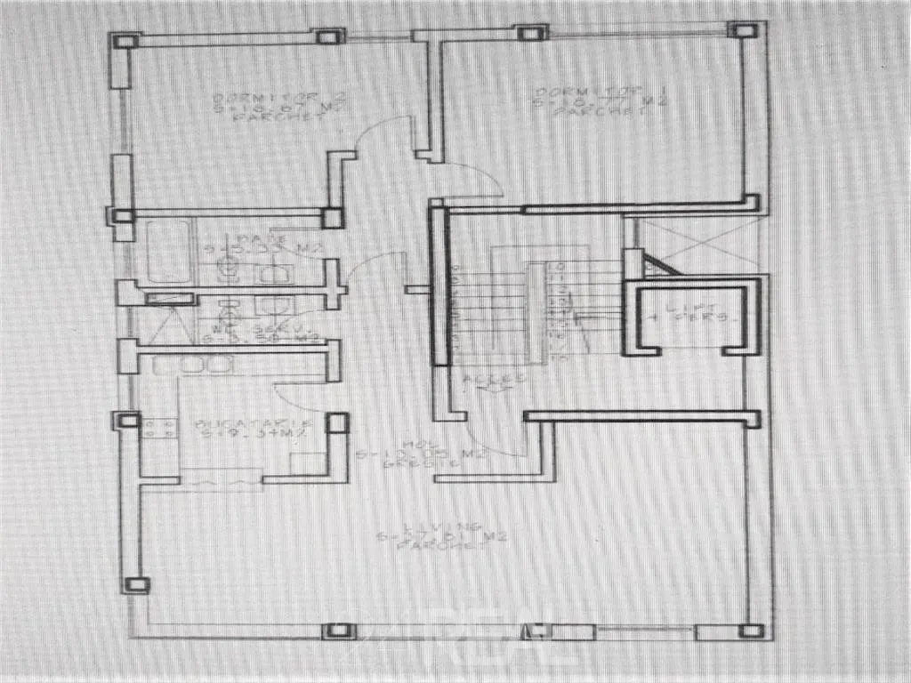 Apartament 3 camere Primaverii - Cehov - foto 12
