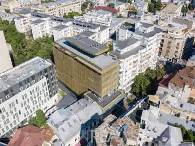 Spatii de birouri de inchiriat, 520 mp, metrou Romana - Bucuresti