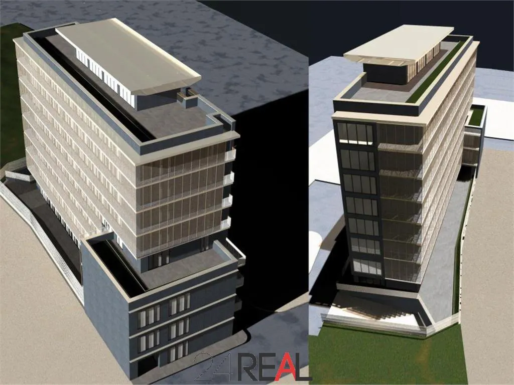 Spatii de birouri de inchiriat, 520 mp, metrou Romana - foto 2