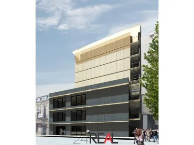 Spatii de birouri de inchiriat, 520 mp, metrou Romana - foto 9