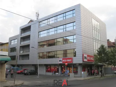 Inchiriere spatii de birouri zona Expozitiei - Bucuresti