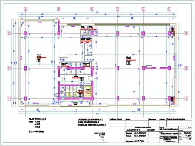 Inchiriere spatii de birouri zona Expozitiei - foto 23