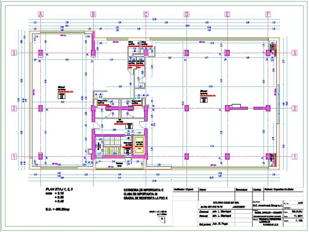 Inchiriere spatii de birouri zona Expozitiei - foto 23