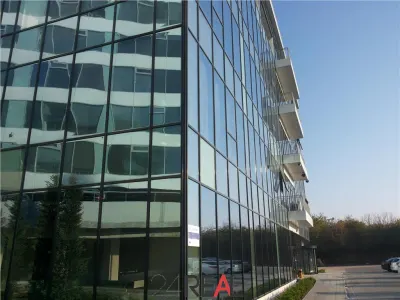 Inchiriere birouri Floreasca Cube -  132 mp - Bucuresti