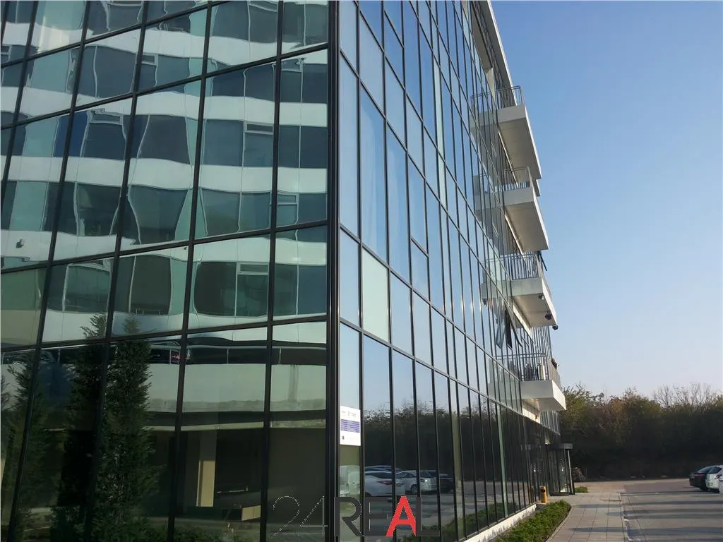 Inchiriere birouri Floreasca Cube -  132 mp - foto 1