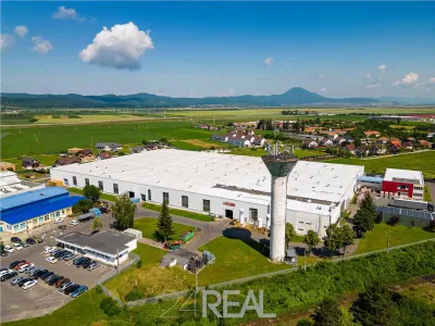 Inchiriere depozit de la 500 mp - Rasnov - Rasnov
