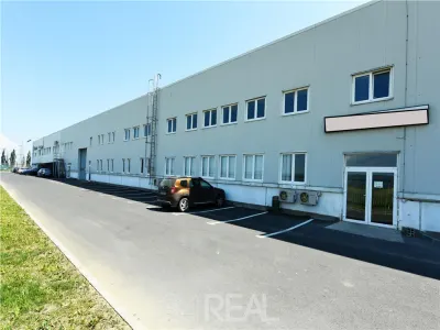 Inchiriere depozit de la 500 mp - Rasnov - foto 2