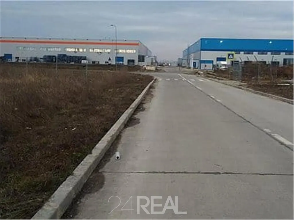 Teren vanzare langa Jumbo si Romcarton - foto 2