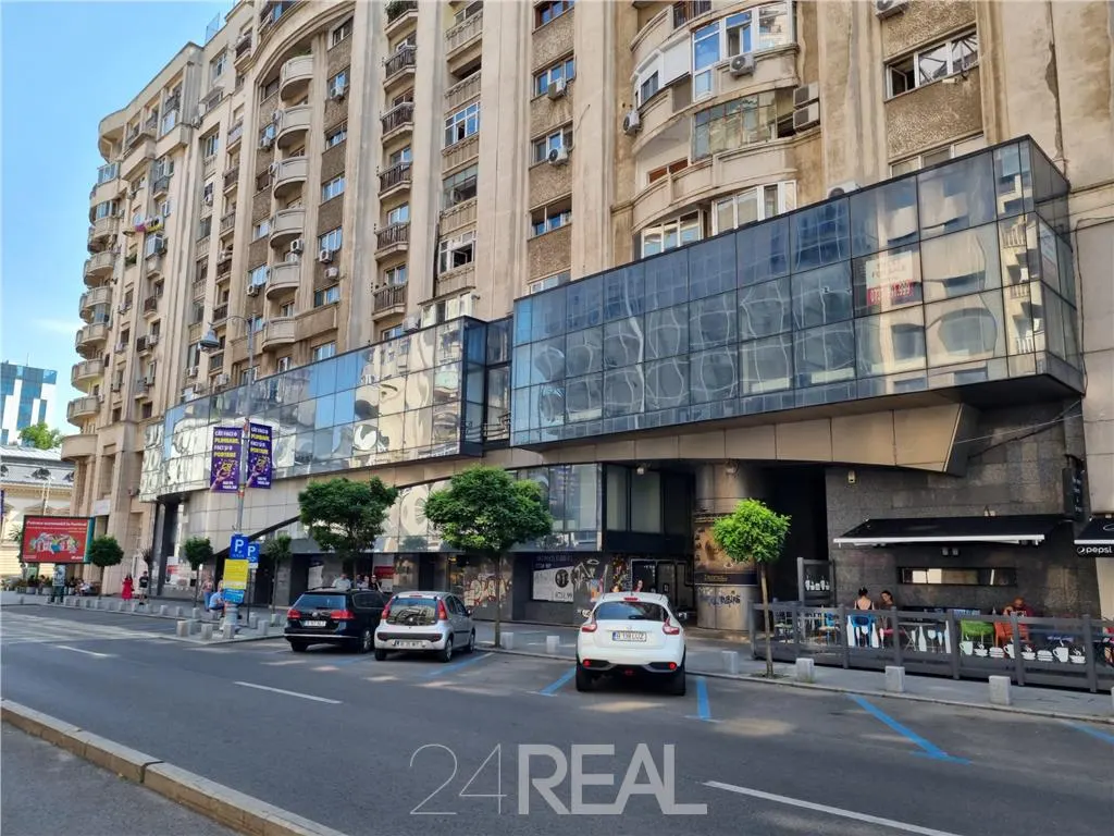 Inchiriere spațiu comercial pe Calea Victoriei - 220 - 450 mp - foto 1