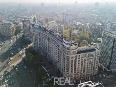 Inchiriere spațiu comercial pe Calea Victoriei - 220 - 450 mp - foto 5