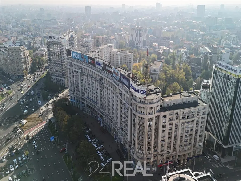 Inchiriere spațiu comercial pe Calea Victoriei - 220 - 450 mp - foto 5