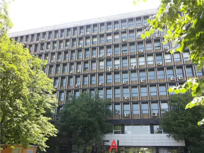 Spatii de birouri, ROMEXPO, de la 110 mp - pret cu utilitati incluse - Bucuresti