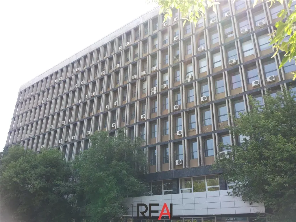 Spatii de birouri, ROMEXPO, de la 110 mp - pret cu utilitati incluse - foto 2