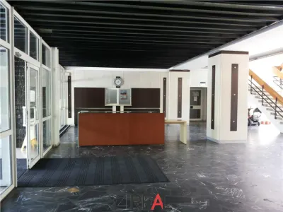Spatii de birouri, ROMEXPO, de la 110 mp - pret cu utilitati incluse - foto 8