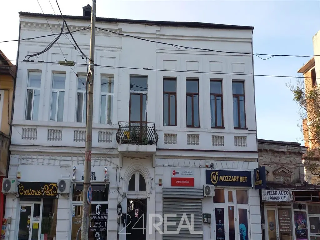 De vanzare spatii comerciale in vila  zona Calea Calarasi - foto 1